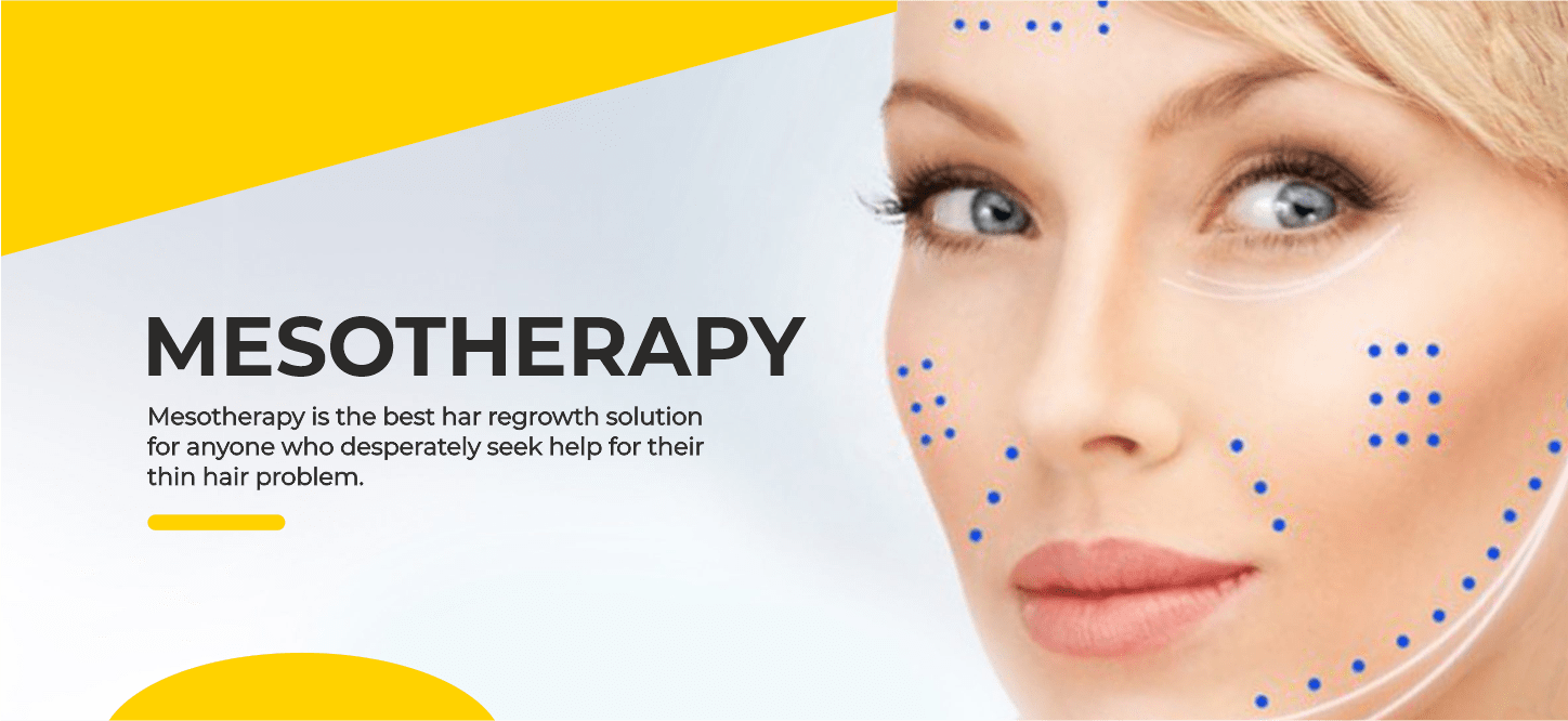 Mesotherapy for Face in India
